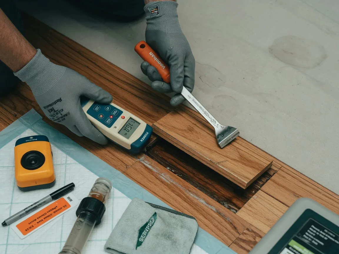 Why choose Water Damage Restoration in Smyrna, SC
